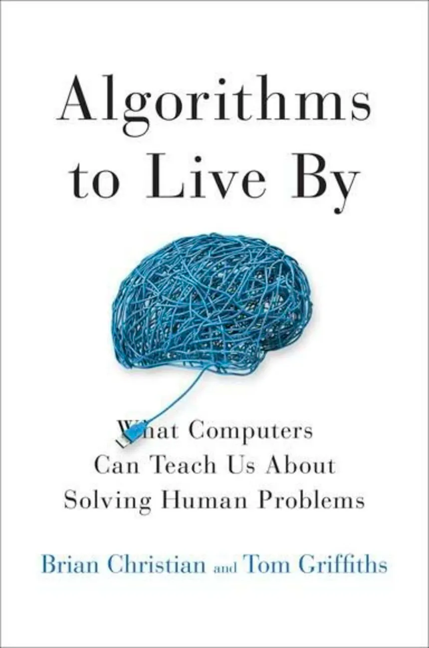 Algorithms to Live By Cover