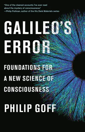 Galileo's Error Cover